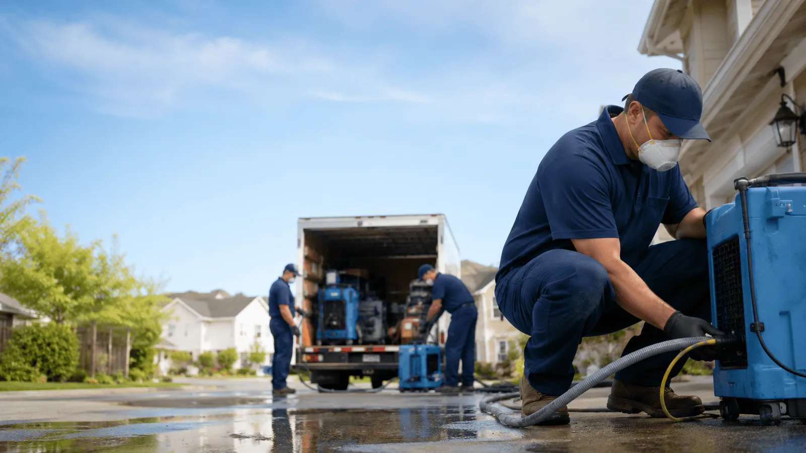 Trusted residential crawlspace mold remediation services in De Pere, WI